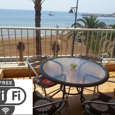 Bahia Mazarron Apartamento En Primera Linea Playa Puerto de Mazarron Exterior photo